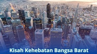 Alasan Bangsa Barat Bisa Sangat Maju [upl. by Esereht]