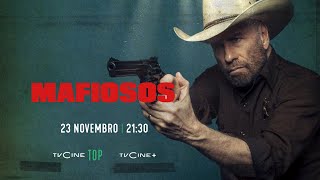 Mafiosos  23 Novembro 2130  TVCine TOP [upl. by Eadahs]