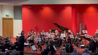 Dambusters March  EA Youth Orchestra [upl. by Schargel]