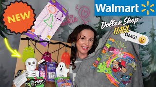 Unbelievable Treasures from Walmart Dollar Shop [upl. by Donahue]