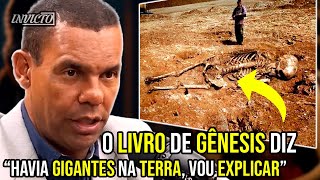 QUEM SÃO OS NEFILINS OS GIGANTES CITADOS NA BIBLIA  DR RODRIGO SILVA EXPLICA [upl. by Yarw]