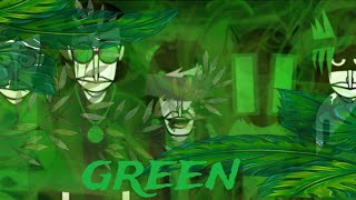 incredibox green mod byPilotfromIndoOfficial [upl. by Zales129]