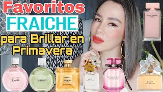 los 10 mejores perfumes Fraiche para Primavera [upl. by Ivgnout821]