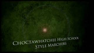 Choctawhatchee High School Band [upl. by Ardnat]