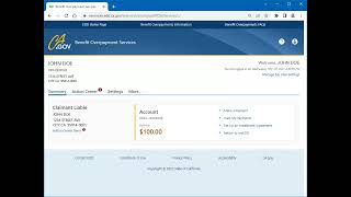 Benefit Overpayment Services How to Enroll [upl. by Negrom710]