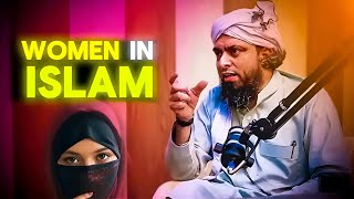 WOMEN IN ISLAM By Engineer Muhammad Ali Mirza ❤️ [upl. by Gaul]