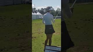 LPGA Lydia Ko practicing [upl. by Charlotte]