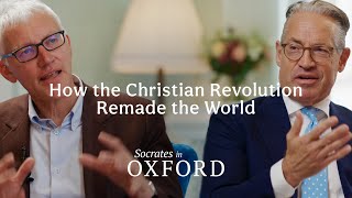 Tom Holland How the Christian Revolution Remade the World [upl. by Adrien]