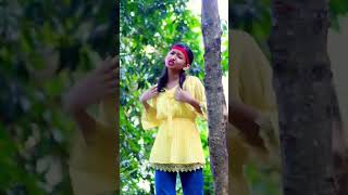 Kosto diyecho tobu mone rakhinibengali songporiqueen 🥰 trending newbengalicoversong shortfeed [upl. by Kloster]