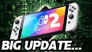 These NEW Nintendo Switch 2 Leaks Are Getting Out of Hand [upl. by Cyrill652]