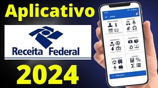 Como Baixar Aplicativo Imposto de Renda 2024 Atualizado [upl. by Enella]