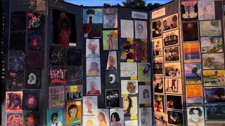 Black History Youth Awareness Art Festival [upl. by Atiek]