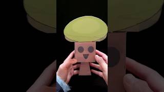 Funny blindbox papercraft blindbox diysprunki lego [upl. by Ainek]