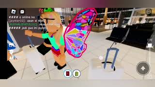 playing IloIlo airport and Roblox Flight Simulator [upl. by Ulita389]