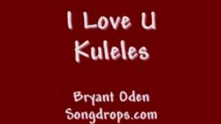 Funny Valentines Day Love Song I Love Ukuleles [upl. by Cirderf]