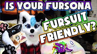 How to make your design FURSUIT FRIENDLY  Maker Masterclass Lesson 3 [upl. by Constantina]