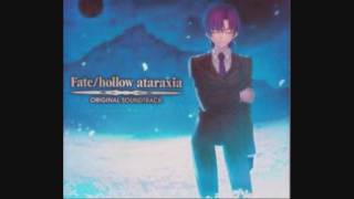 FateHollow Ataraxia OST  アタラクシア Ataraxia [upl. by Nesila]