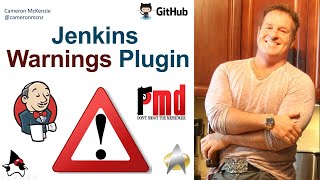 Warnings Next Generation Jenkins Plugin Example for Static Code Analysis Tools [upl. by Deelaw]