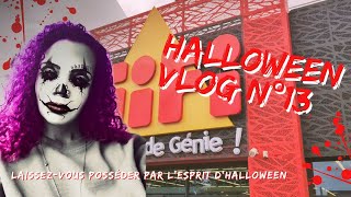 VLOG HALLOWEEN  NOTRE HAUL GIFI ET ACTION [upl. by Valente]