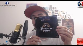 Liquides FR Coin Vape de Savourea [upl. by Llenil]