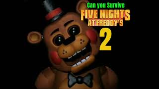 It Been So long FNAF 2 MOVIE VERSION [upl. by Blim7]