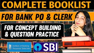 Best Books📚recommendations and Best Teachers👨‍🏫 for Bank PO amp Clerk Exams  Karishma Singh Banker [upl. by Handy]