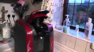 Bosch Tassimo Coffee Maker Major Technical Issue [upl. by Trebor820]