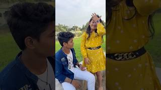 Prank gone wrong🤣 explore youtubeshorts cute friends frienship caring harishnayakdancer [upl. by Lara]