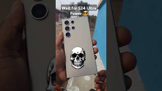 Samsung S24 Ultra Galaxy AI power 😱🤯☠️ s24ultra galaxyai ai shorts galaxys24ultra viral reel [upl. by Ertnom]