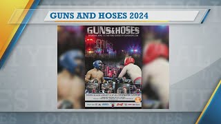 Its almost time for Guns amp Hoses 2024 [upl. by Orodisi]