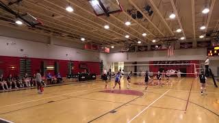 Cane Bay JV vs Stratford JV  Set 2  1082024 [upl. by Icul360]