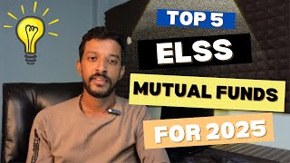 Best ELSS Mutual Funds to Invest For 2025  Investiverse [upl. by Hillery]