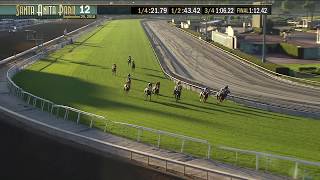 Unzip Me Stakes September 29 2018 [upl. by Assirec]