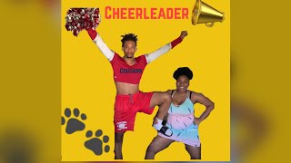 BOYFRIEND BECOMES MY CHEERLEADER 📣🐾😂 [upl. by Ursulette]