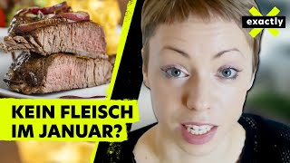 Vegan vs Fleisch  warum der Streit ums Essen eskaliert  Doku  exactly [upl. by Angid953]