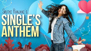 Single’s Anthem  Female Version  Sruthiranjani  Bheeshma Movie [upl. by Aggy]