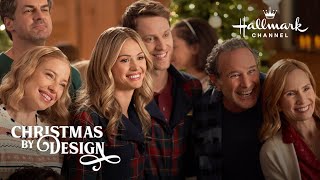 Preview  Christmas By Design  Starring Rebecca Dalton and Jonathan Keltz [upl. by Michey]