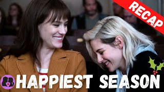 Happiest Season  Full Movie Breakdown Recap [upl. by Ohploda311]