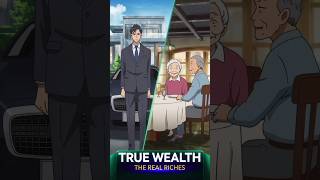 True Wealth ¦ The Real Riches lifelessonstories motivationalstory inspirationalstory shortstory [upl. by Katherine]