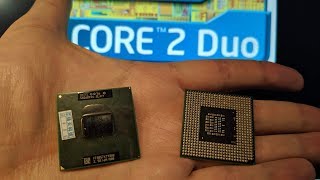 Core 2 Duo T9300 vs T9500 [upl. by Christine743]