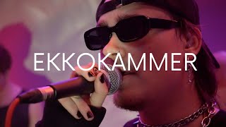 MONSTRUM  EKKOKAMMER Officiel Live Session [upl. by Randi234]