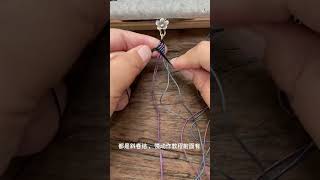 little workroom crafts handmade howtomakeabeadbracelet diy bracelet braceletutorials jewelry [upl. by Sutphin]