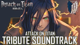 Attack On Titan S4  Ashes Of The Fire x APETITAN  『Tribute Soundtrack』 EPIC COVER [upl. by Airetal]