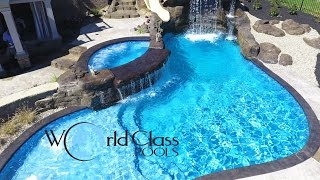 Pittsburgh Pools amp Waterfalls  World Class Pools [upl. by Shaff556]