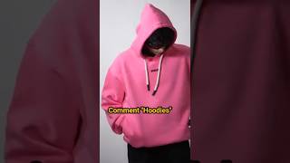 HOODIES KA BAAP ₹599 mein Best Quality  Winter Collection 2024 fashion hoodie shorts [upl. by Lederer]