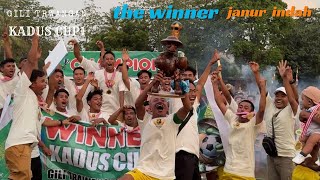 FINAL KADUS CUP 1 GILI TRAWANGAN PERTANDINGAN ANTARA TRAWANGAN FC VS JANUR INDAH 16 November 2024 [upl. by Willem58]