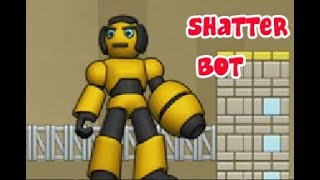 Shatter Bot  Shooter games [upl. by Yrrehs533]