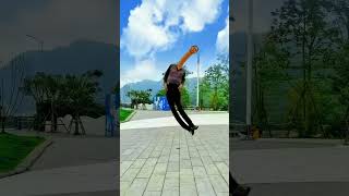 Soft body original work Transformation gameplay Long legs and long neck special effects [upl. by Reggy]