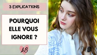 Pourquoi ELLE MIGNORE   3 explications [upl. by Aniuqaoj]