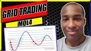 How To Create A Grid Trading Strategy  MQL4 [upl. by Latsirk]